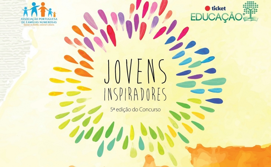 CONCURSO «JOVENS INSPIRADORES» ARRANCA 5ª EDIÇÃO