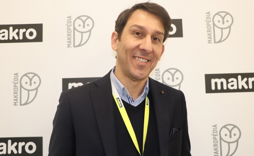 RUI JONES AZEDO ASSUME DIREÇÃO DA LOJA MAKRO DE ALBUFEIRA