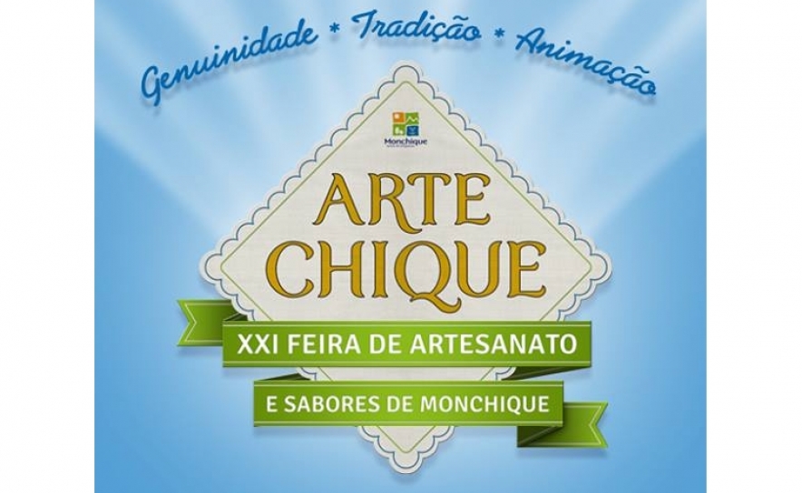 ARTECHIQUE – Feira de Artesanato e Sabores de Monchique 