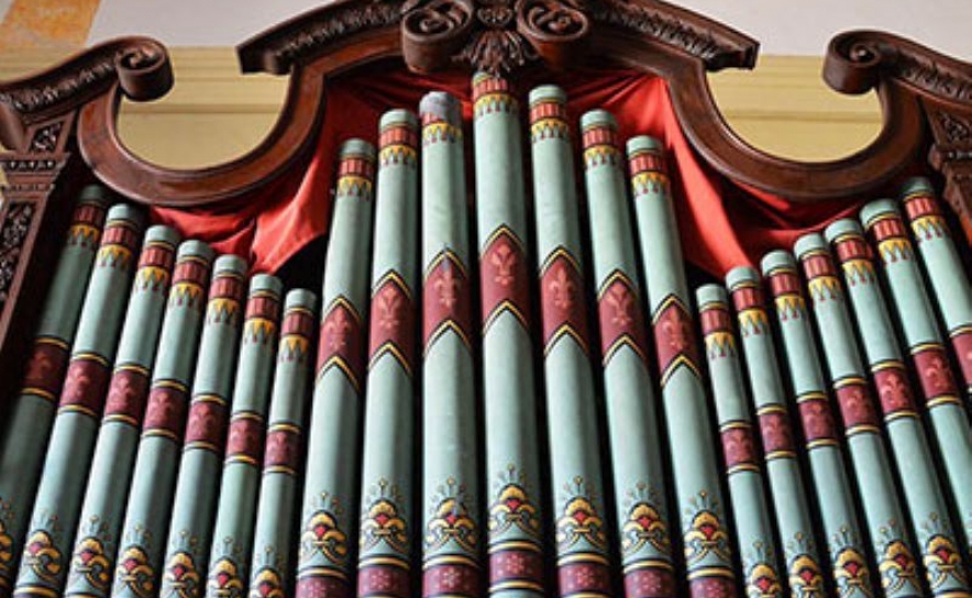 Órgão de Tubos Igreja Matriz Portimão
