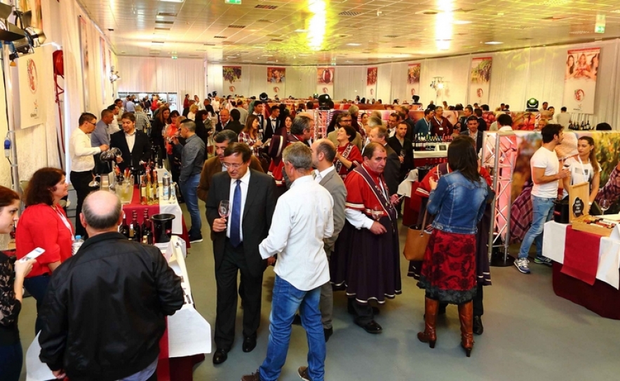 9ª Grande Mostra de Vinhos de Portugal