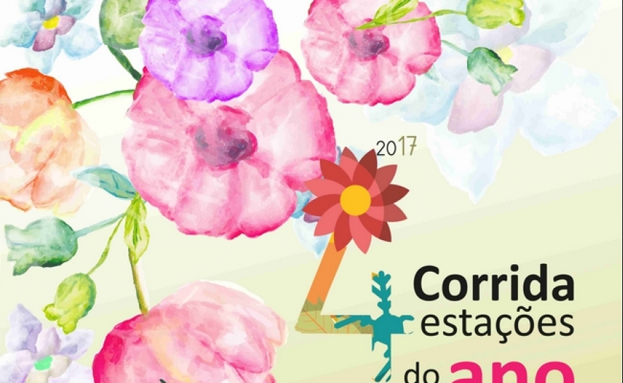 PROVA DE PRIMAVERA DA «CORRIDA 4 ESTAÇÕES» É DIA 22 DE ABRIL