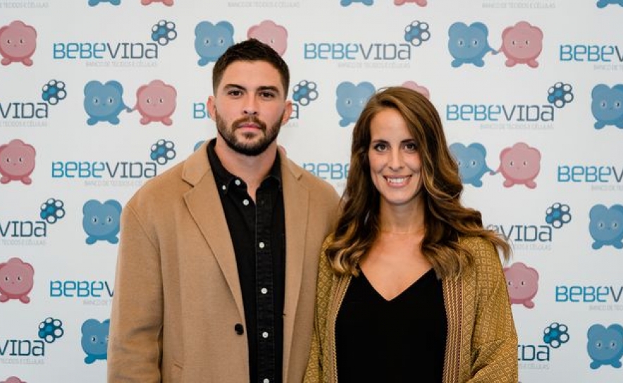 Mariana Peixoto e Sisley Dias são os embaixadores da primeira maratona da maternidade do Algarve 