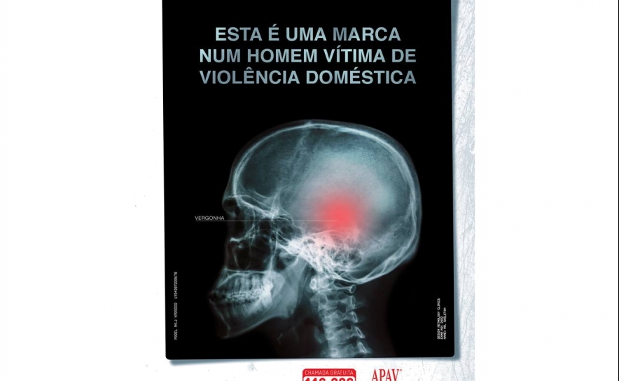 APAV lança campanha sobre Violência Doméstica contra Homens