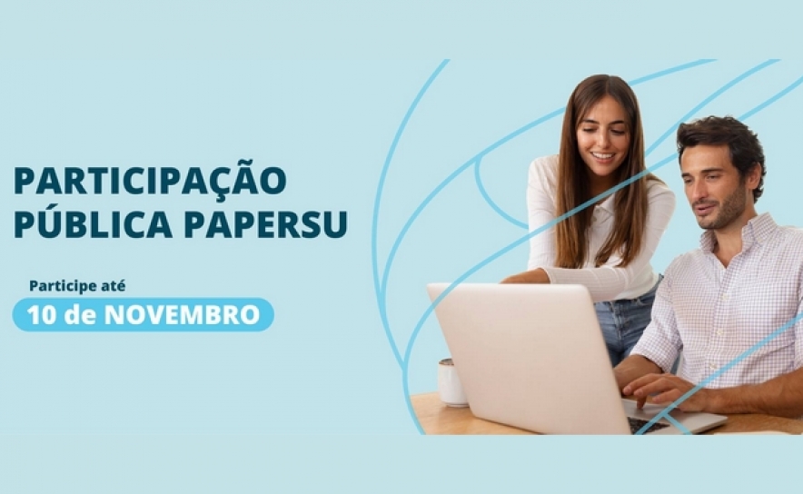 A ALGAR promove participação pública no PAPERSU