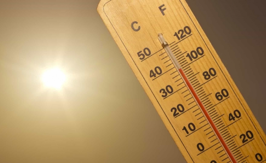 Temperaturas sobem a partir do meio da semana e podem chegar aos 42 graus 