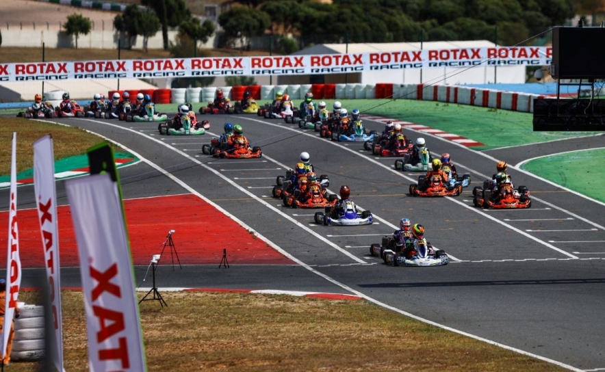 Kart s regressam ao KIA  | Rotax Portugal arranca campeonato no Algarve