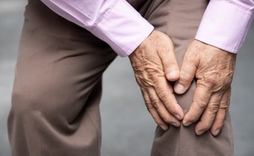 Confinamentos pioraram casos de osteoporose