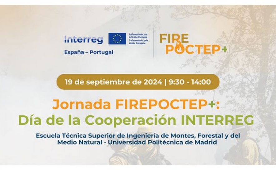 Parceiros do projeto FIREPOCTEP+ aprofundam cooperação transfronteiriça na prevenção de incêndios