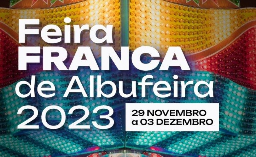 MUNICÍPIO DE ALBUFEIRA REALIZA FEIRA FRANCA