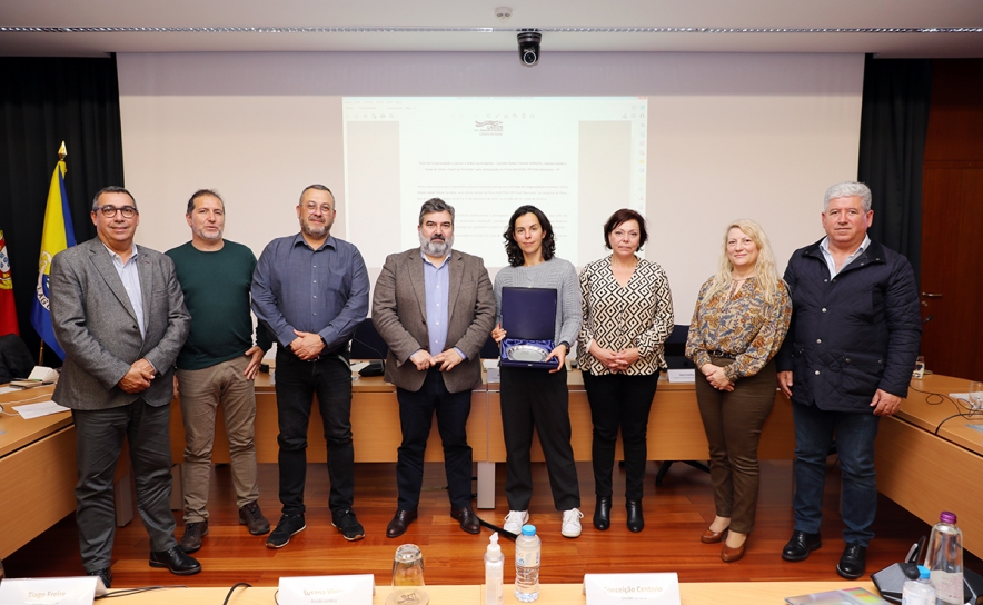 LAGOS | Autarquia dedica voto de louvor à atleta Liliana Ferreira