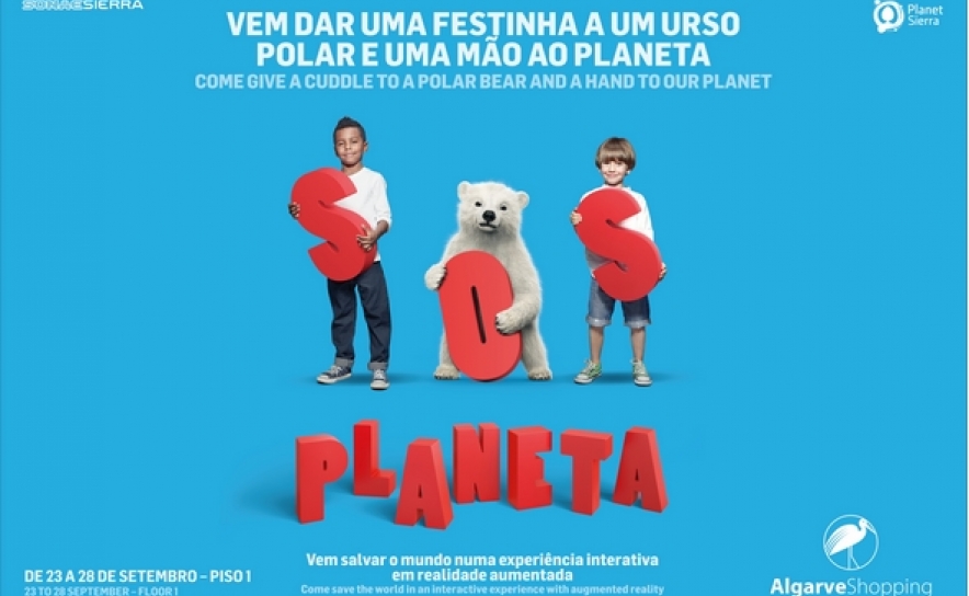 AlgarveShopping ensina às crianças  como proteger o Meio Ambiente 
