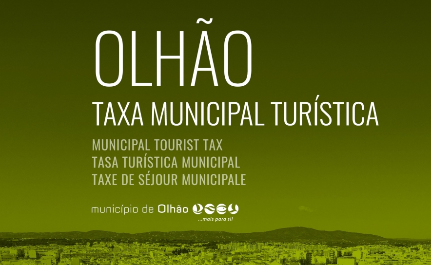 Município de Olhão aplica taxa turística