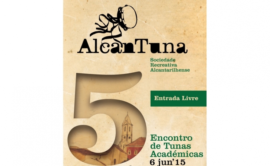 ALCANTARILHA RECEBE ALCANTUNA