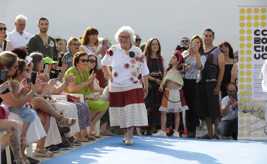 Tavira: Eco-Boutique promove oficinas de Upcycling e recolha de têxteis para reutilização