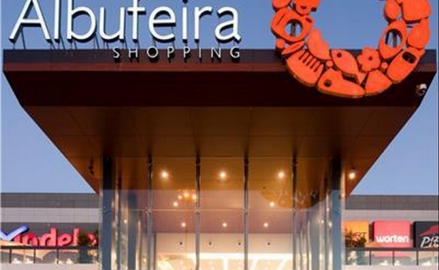 Sonae Sierra vende AlbufeiraShopping e C. C. Continente de Portimão mas mantém gestão