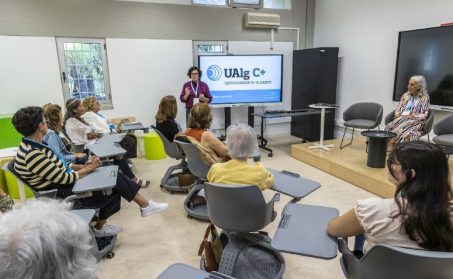 UAlg lança Universidade Comunitária para promover aprendizagem ao longo da vida