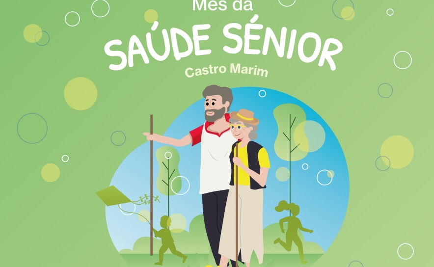 MÊS DE SAÚDE SÉNIOR