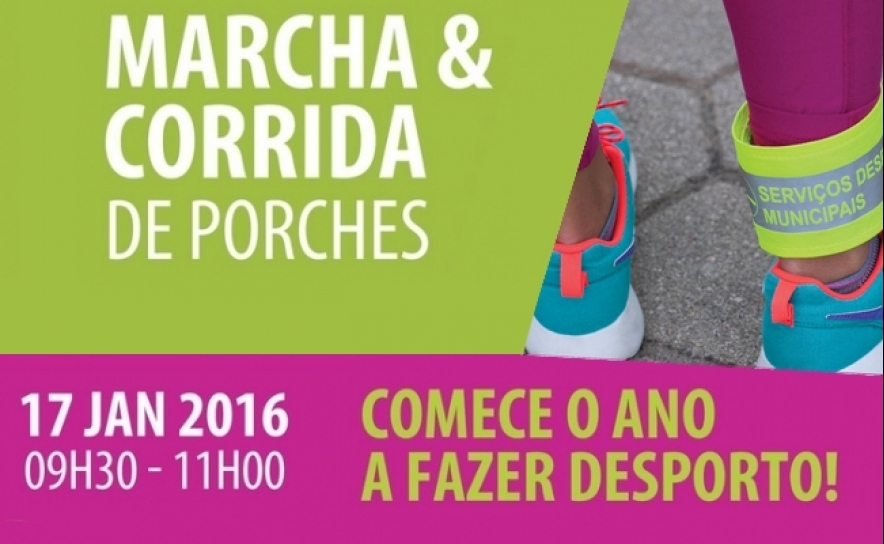 Marcha & Corrida de Porches