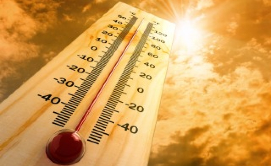 Proteção Civil Municipal alerta  população devido ao calor