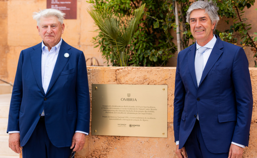 Inauguração oficial do Ombria Algarve
