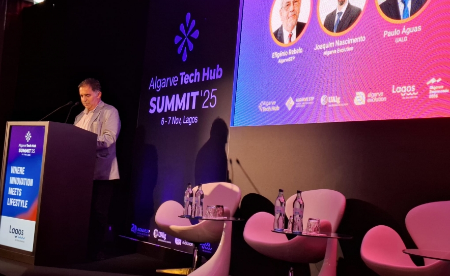 Algarve reforça ecossistema tecnológico com mais empresas, mais emprego e maior criação de valor