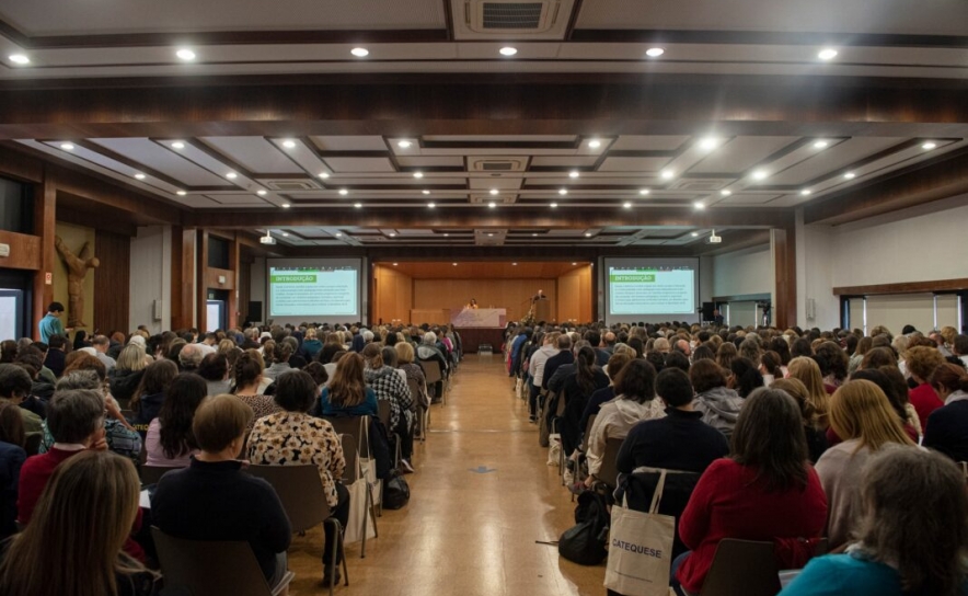 Prazo de inscrição para as Jornadas Nacionais de Catequistas foi alargado