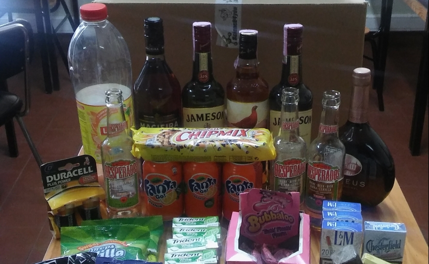 GNR de Albufeira detém nove cidadãos indiciados por crimes de furto