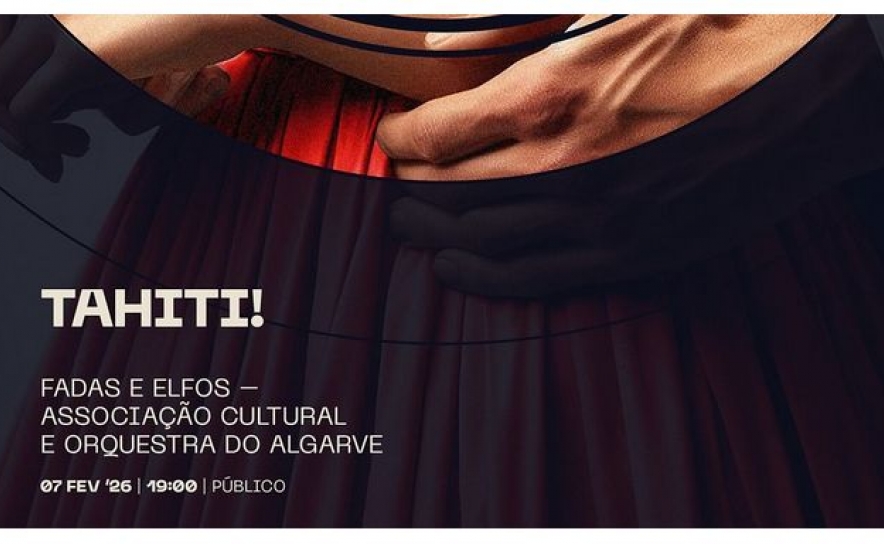 Espetáculo de Ópera | TAHITI!