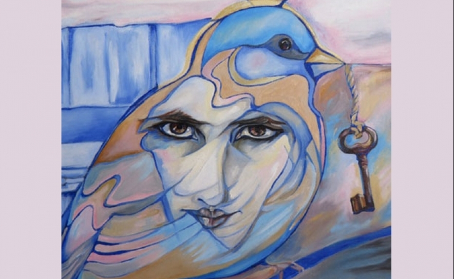 LABIRINTO ONÍRICO- Monika Matias