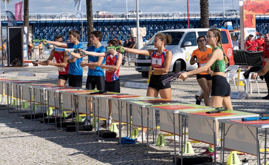 Laser Run  Laser Run