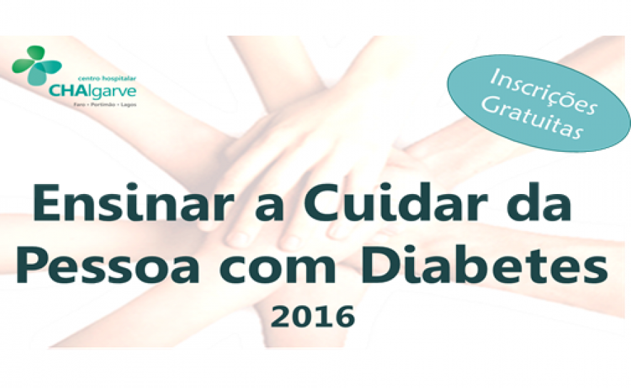 Núcleo de Diabetologia da Unidade de Portimão lança 7ª edição de «Ensinar a cuidar da pessoa com diabetes»