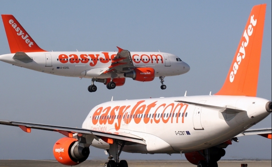 easyJet aposta no mercado nacional com novas rotas e criação de emprego