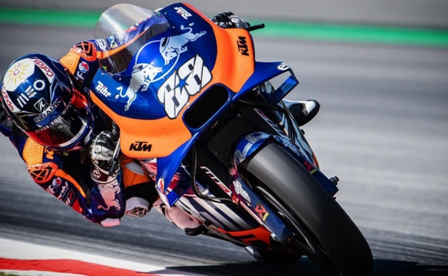 MotoGP/Portugal: Miguel Oliveira sem mazelas espera estar em Valência