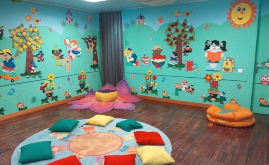 FÉRIAS DE NATAL NA BIBLIOTECA LÍDIA JORGE