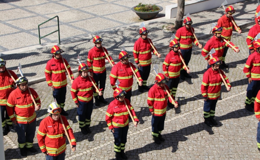 MUNICÍPIO DE SÃO BRÁS DE ALPORTEL CONCEDE BENEFÍCIOS SOCIAIS AOS BOMBEIROS 