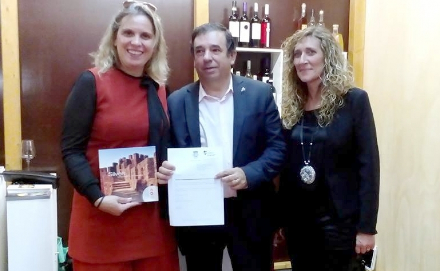 Câmara Municipal de Silves candidata-se a «Cidade do Vinho 2016»