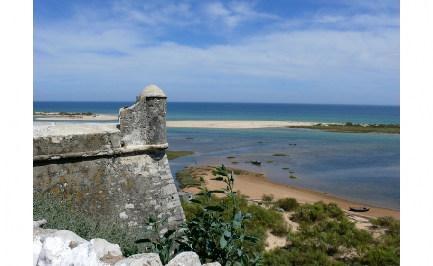 Cacela Velha - Fortaleza