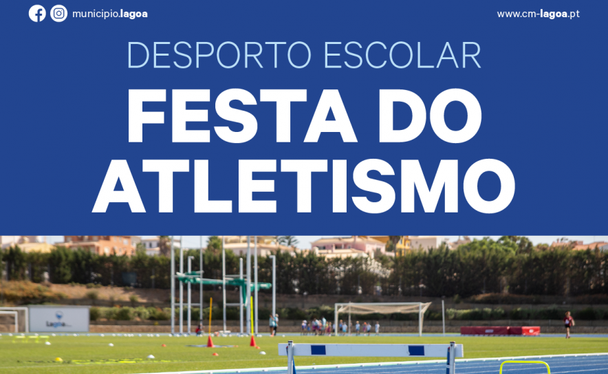 Desporto Escolar | Festa do Atletismo 