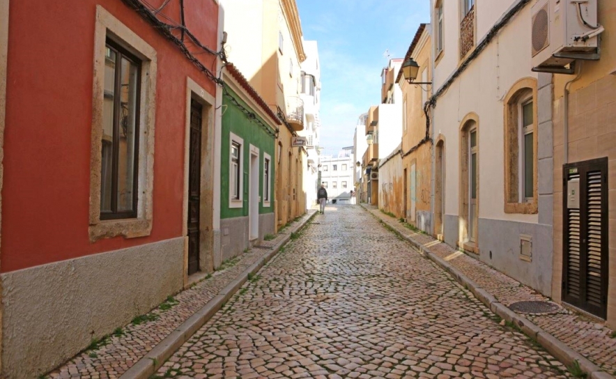 Rua Machado Santos