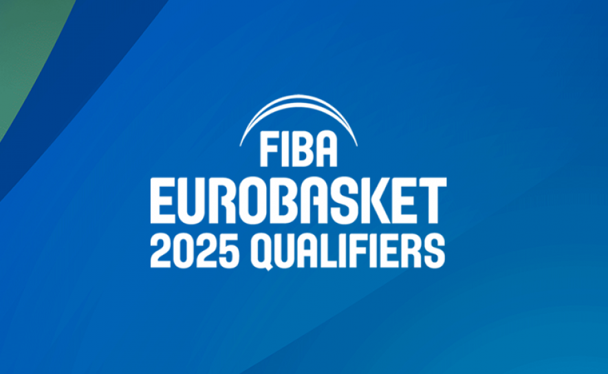 Portugal com Eslovénia, Ucrânia e Israel no apuramento para o Eurobasket2025