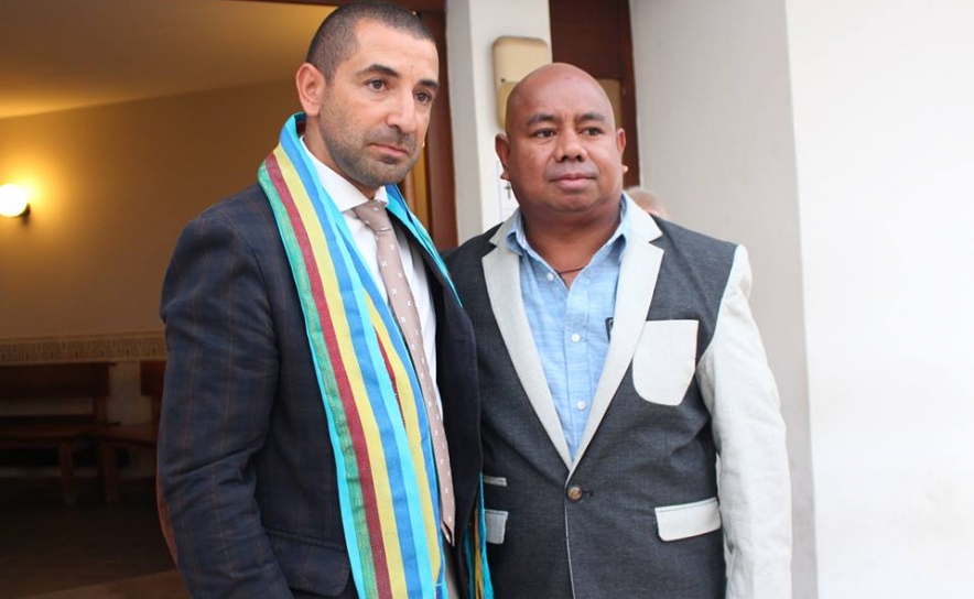 Fernando Meireles e Anacleto Ferreira