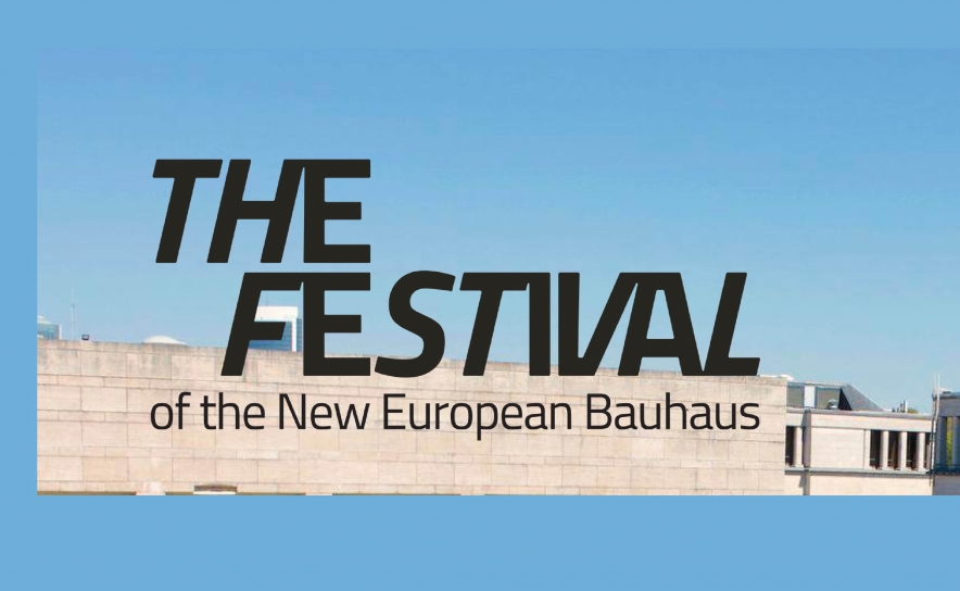 Município de Faro no Festival do Novo Bauhaus Europeu