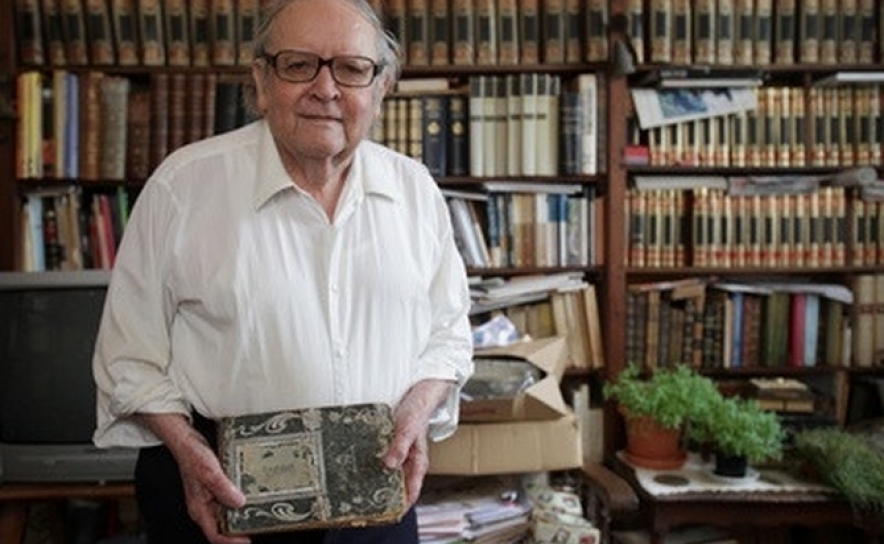 Fernando Campos Autor do Mês na Biblioteca Municipal de Olhão