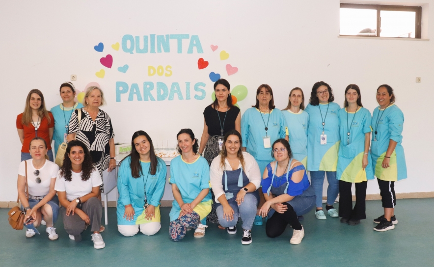 Celebração Aniversário Centro Infantil Quinta dos Pardais