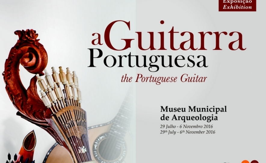 EXPOSIÇÃO SOBRE GUITARRA PORTUGUESA ABRE PORTAS NO MUSEU MUNICIPAL DE ARQUEOLOGIA DE SILVES