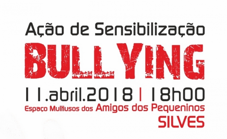 BULLYING ESTARÁ EM DEBATE EM AÇÃO DE SENSIBILIZAÇÃO