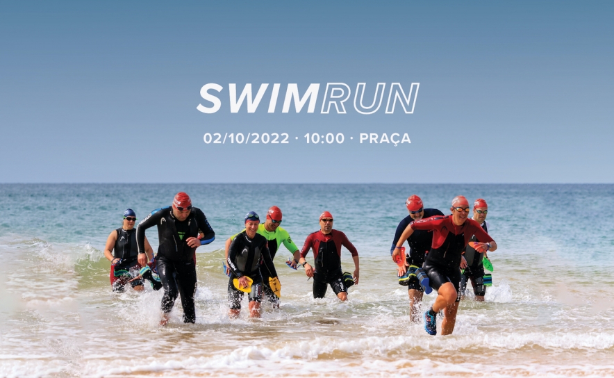 Inscrições já abertas | 1ª EDIÇÃO DO EVENTO «VALE DO LOBO SWIMRUN» DECORRE EM OUTUBRO