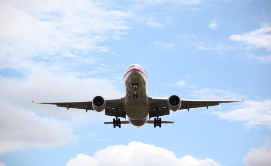 Transporte aéreo recupera em maio e mantém tendência de aproximação aos níveis pré-pandémicos