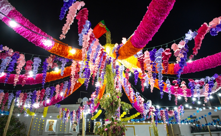 Moura celebrou o São João com o tradicional Concurso de Mastros  Populares 